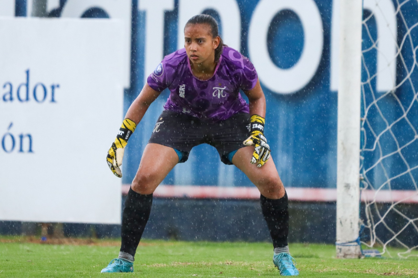 Foto en partido